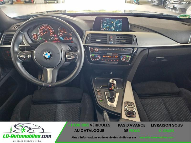 Bmw 420 420d 190 ch BVA 2017 - photo n°3 Bmw 420 420d 190 ch BVA  occasion à Beaupuy - photo n°3