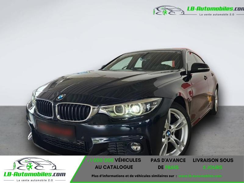 Bmw 420 420d 190 ch BVA 2017 - photo n°2 Bmw 420 420d 190 ch BVA  occasion à Beaupuy - photo n°2