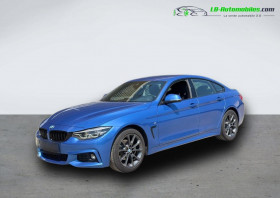 Bmw 420 420d 190 ch BVA  occasion  Beaupuy - photo n2