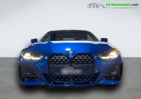 Bmw 420 420d 190 ch BVA  occasion  Beaupuy - photo n5