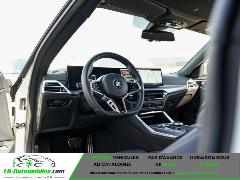 Bmw 420 420d 190 ch BVA 2025 - photo n°4 Bmw 420 420d 190 ch BVA  occasion à Beaupuy - photo n°4