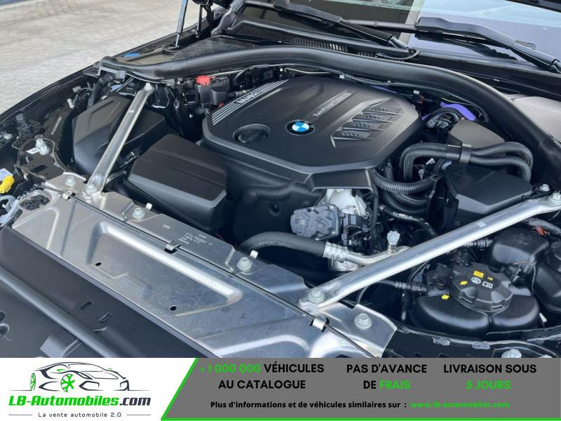 Bmw 420 420d 190 ch BVA 2024 - photo n°6 Bmw 420 420d 190 ch BVA  occasion à Beaupuy - photo n°6