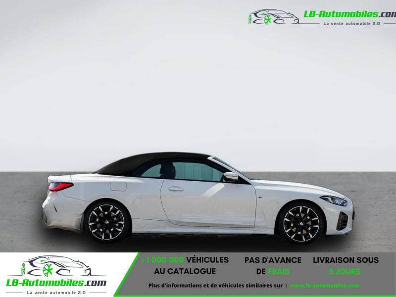 Bmw 420 420d 190 ch BVA 2025 - photo n°3 Bmw 420 420d 190 ch BVA  occasion à Beaupuy - photo n°3