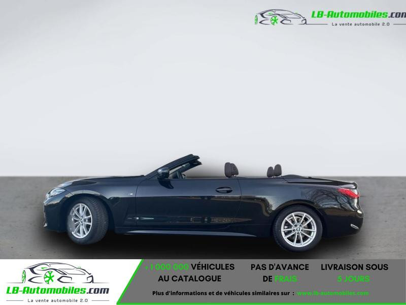 Bmw 420 420d 190 ch BVA 2024 - photo n°4 Bmw 420 420d 190 ch BVA  occasion à Beaupuy - photo n°4