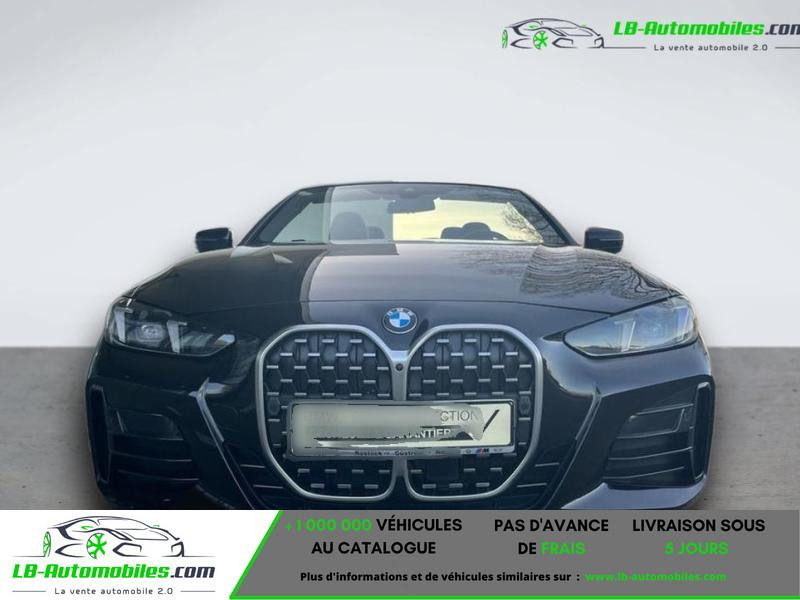 Bmw 420 420d 190 ch BVA 2024 - photo n°3 Bmw 420 420d 190 ch BVA  occasion à Beaupuy - photo n°3