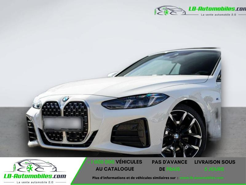 Bmw 420 420d 190 ch BVA 2025 - photo n°2 Bmw 420 420d 190 ch BVA  occasion à Beaupuy - photo n°2