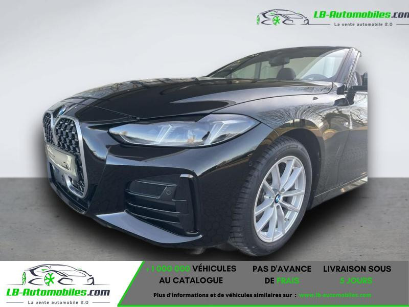 Bmw 420 420d 190 ch BVA 2024 - photo n°2 Bmw 420 420d 190 ch BVA  occasion à Beaupuy - photo n°2