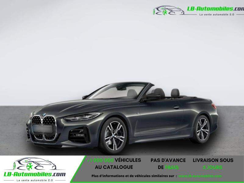 Bmw 420 420d 190 ch BVA  occasion  Beaupuy