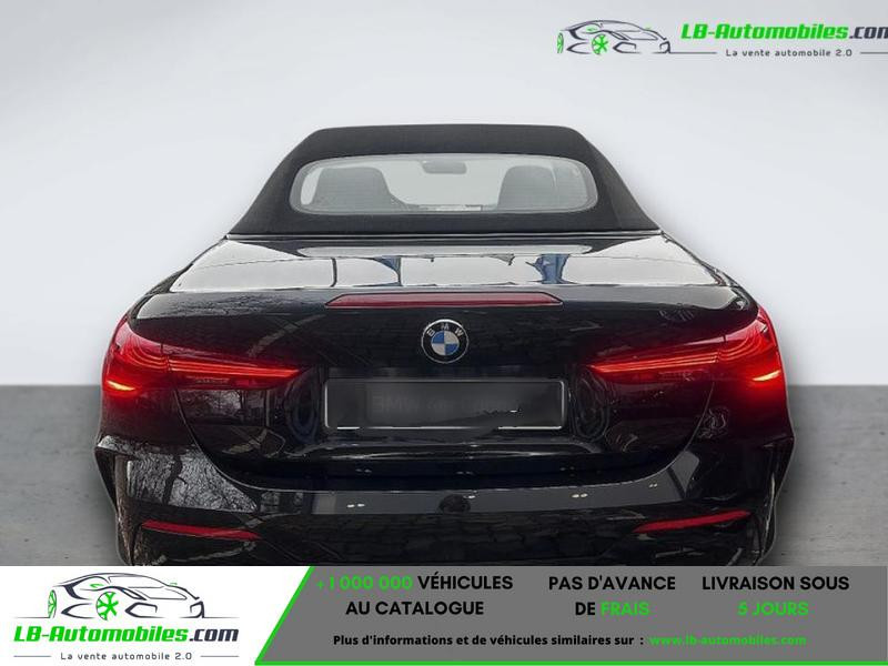 Bmw 420 420d 190 ch BVA 2025 - photo n°6 Bmw 420 420d 190 ch BVA  occasion à Beaupuy - photo n°6