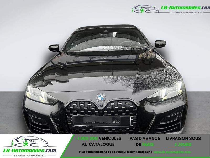 Bmw 420 420d 190 ch BVA 2025 - photo n°5 Bmw 420 420d 190 ch BVA  occasion à Beaupuy - photo n°5