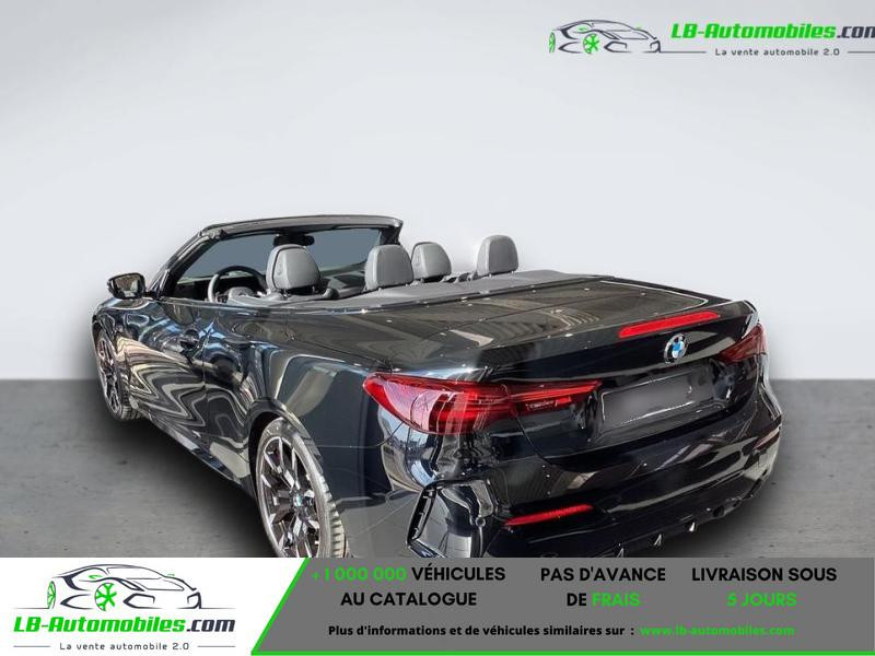 Bmw 420 420d 190 ch BVA 2025 - photo n°4 Bmw 420 420d 190 ch BVA  occasion à Beaupuy - photo n°4