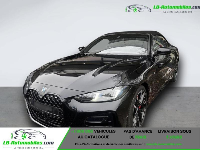 Bmw 420 420d 190 ch BVA 2025 - photo n°2 Bmw 420 420d 190 ch BVA  occasion à Beaupuy - photo n°2