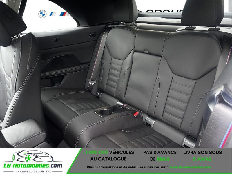 Bmw 420 420d 190 ch BVA 2025 - photo n°8 Bmw 420 420d 190 ch BVA  occasion à Beaupuy - photo n°8