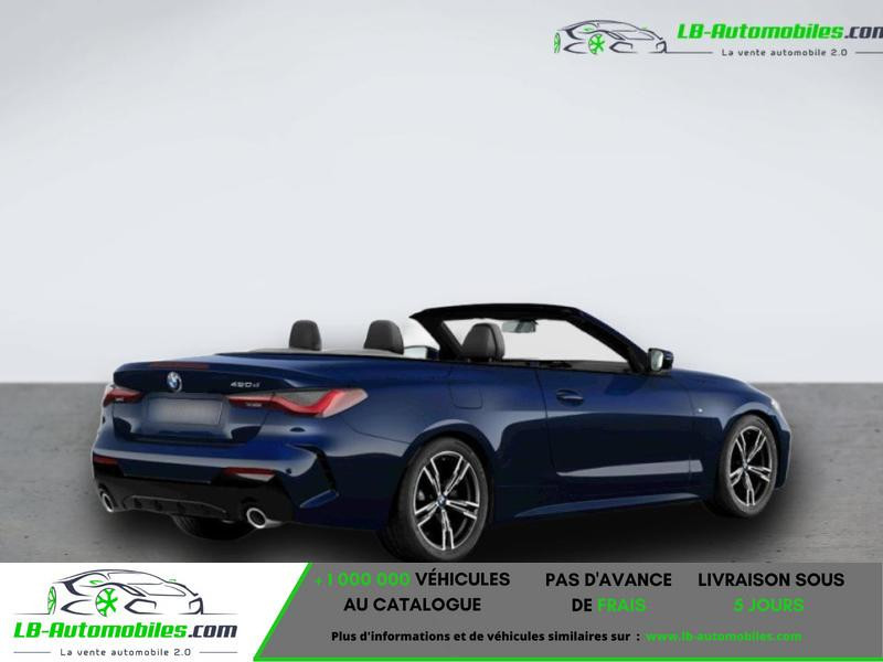 Bmw 420 420d 190 ch BVA 2024 - photo n°3 Bmw 420 420d 190 ch BVA  occasion à Beaupuy - photo n°3