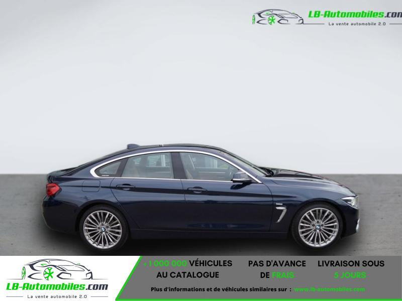 Bmw 420 420d 190 ch BVA 2017 - photo n°4 Bmw 420 420d 190 ch BVA  occasion à Beaupuy - photo n°4