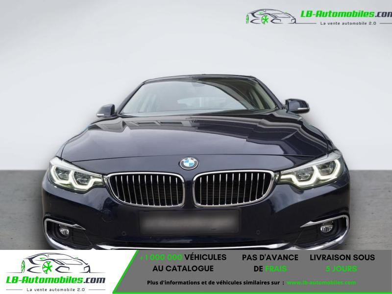 Bmw 420 420d 190 ch BVA 2017 - photo n°3 Bmw 420 420d 190 ch BVA  occasion à Beaupuy - photo n°3