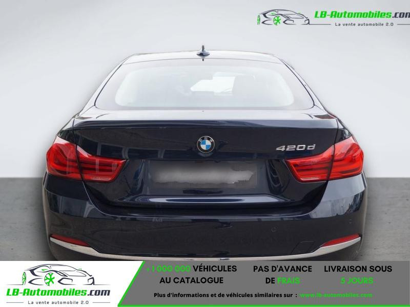 Bmw 420 420d 190 ch BVA 2017 - photo n°5 Bmw 420 420d 190 ch BVA  occasion à Beaupuy - photo n°5