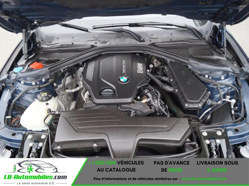 Bmw 420 420d 190 ch BVA 2017 - photo n°9 Bmw 420 420d 190 ch BVA  occasion à Beaupuy - photo n°9