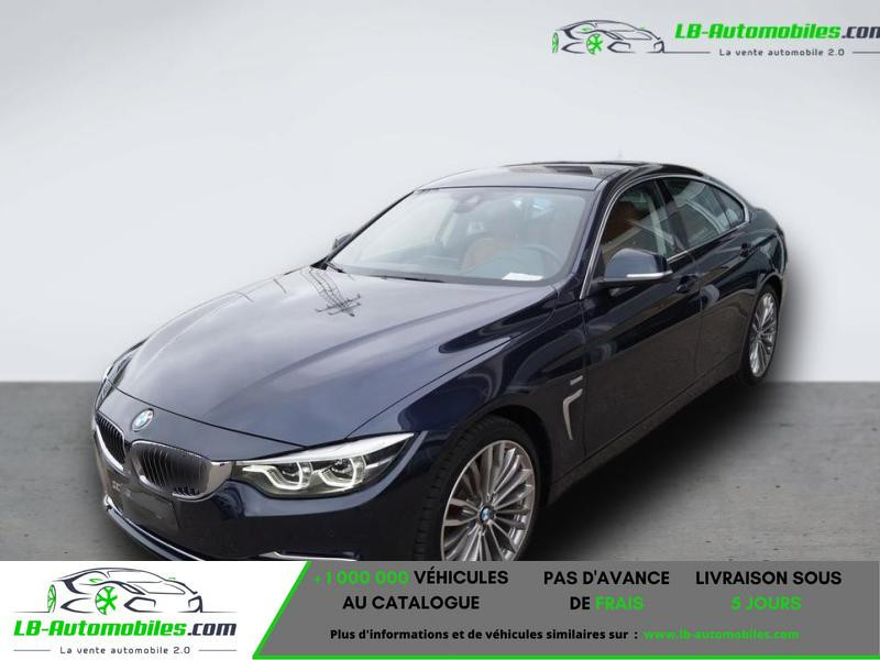 Bmw 420 420d 190 ch BVA 2017 Bmw 420 420d 190 ch BVA  occasion à Beaupuy