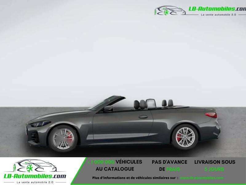 Bmw 420 420d 190 ch BVA 2025 - photo n°3 Bmw 420 420d 190 ch BVA  occasion à Beaupuy - photo n°3