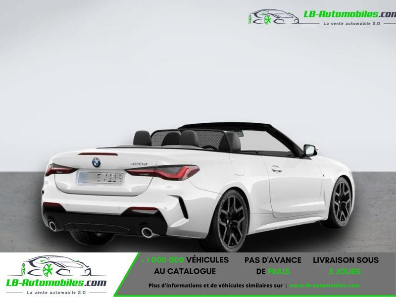 Bmw 420 420d 190 ch BVA 2025 - photo n°2 Bmw 420 420d 190 ch BVA  occasion à Beaupuy - photo n°2