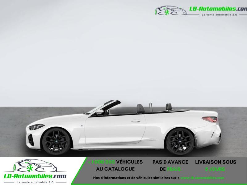 Bmw 420 420d 190 ch BVA 2025 - photo n°4 Bmw 420 420d 190 ch BVA  occasion à Beaupuy - photo n°4