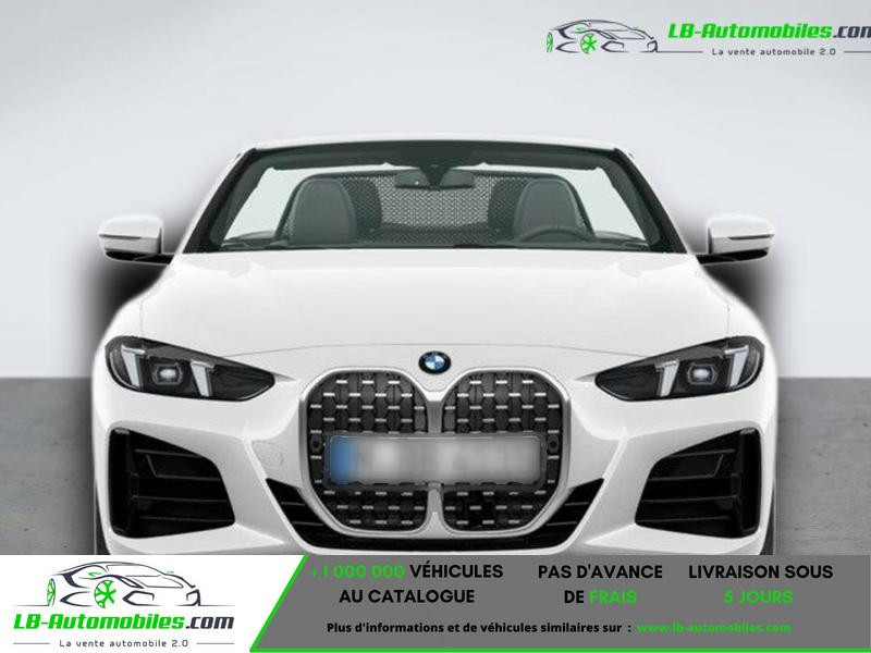 Bmw 420 420d 190 ch BVA 2025 - photo n°3 Bmw 420 420d 190 ch BVA  occasion à Beaupuy - photo n°3