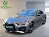Annonce Bmw 420 occasion Electrique 420d 190 ch BVA � L'Union