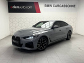 Annonce Bmw 420 occasion Diesel 420d 190 ch BVA8 M Sport � Carcassonne