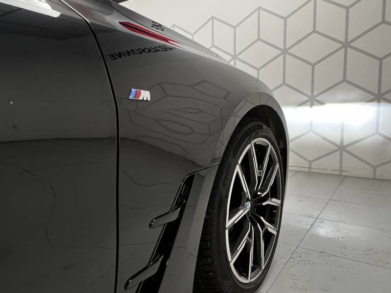 Bmw 420 420d 190 ch BVA8 M Sport  occasion � Carcassonne - photo n�11