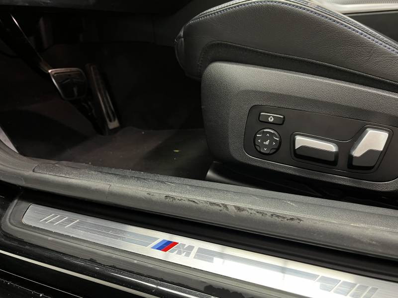 Bmw 420 420d 190 ch BVA8 M Sport  occasion � Carcassonne - photo n�18