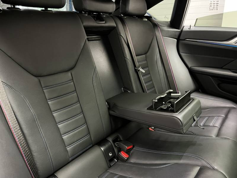 Bmw 420 420d 190 ch BVA8 M Sport  occasion � Carcassonne - photo n�13