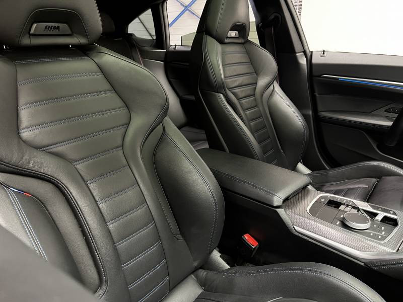 Bmw 420 420d 190 ch BVA8 M Sport  occasion � Carcassonne - photo n�19