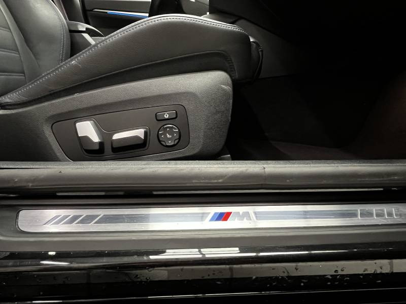 Bmw 420 420d 190 ch BVA8 M Sport  occasion � Carcassonne - photo n�15