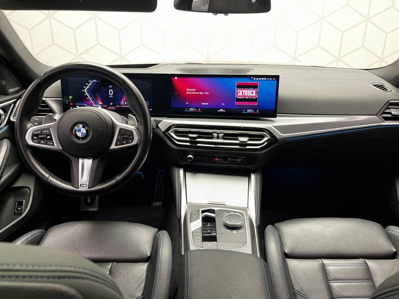 Bmw 420 420d 190 ch BVA8 M Sport  occasion � Carcassonne - photo n�5