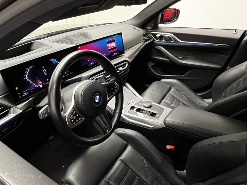 Bmw 420 420d 190 ch BVA8 M Sport  occasion � Carcassonne - photo n�16