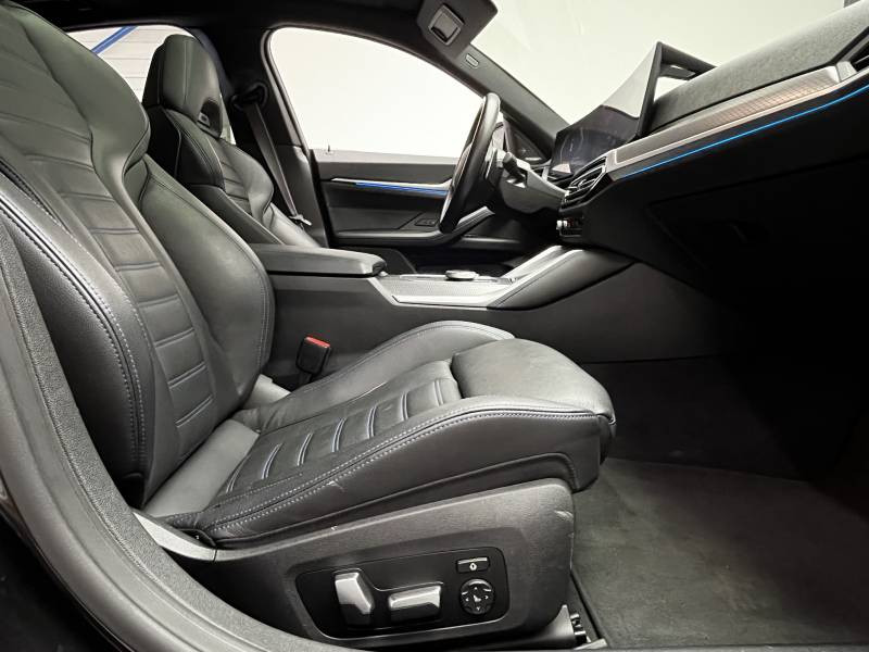 Bmw 420 420d 190 ch BVA8 M Sport  occasion � Carcassonne - photo n�9