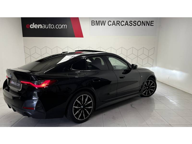Bmw 420 420d 190 ch BVA8 M Sport  occasion � Carcassonne - photo n�2