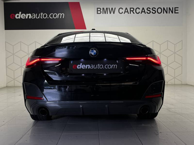 Bmw 420 420d 190 ch BVA8 M Sport  occasion � Carcassonne - photo n�7