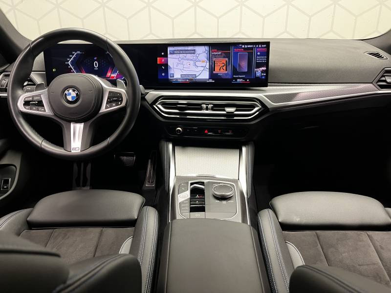 Bmw 420 420d 190 ch BVA8 M Sport  occasion � Carcassonne - photo n�5