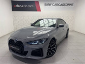 Annonce Bmw 420 occasion Diesel 420d 190 ch BVA8 M Sport à Carcassonne