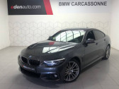 Annonce Bmw 420 occasion Diesel 420d 190 ch BVA8 M Sport  Carcassonne