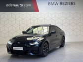 Annonce Bmw 420 occasion Diesel 420d 190 ch BVA8 M Sport � B�ziers
