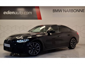 Bmw 420 occasion 2024 mise en vente à Bziers par le garage BMW BZIERS - photo n°1