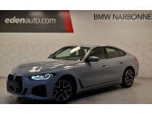 Annonce Bmw 420 occasion Diesel 420d 190 ch BVA8 M Sport � Narbonne