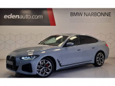 Bmw 420 occasion année 2022 boite Automatique Annonce Bmw 420 occasion Diesel 420d 190 ch BVA8 M Sport à Narbonne