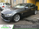 Bmw 420 occasion Gris année 2017 boite Automatique Annonce Bmw 420 occasion Diesel 420d 190ch F36 à Beaupuy