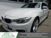 Bmw 420 occasion Blanc année 2016 boite Automatique Annonce Bmw 420 occasion Diesel 420d 190ch F36 à Beaupuy
