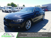 Bmw 420 occasion Noir année 2017 boite Automatique Annonce Bmw 420 occasion Diesel 420d 190ch F36 à Beaupuy