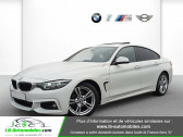 Bmw 420 occasion Blanc année 2017 boite Automatique Annonce Bmw 420 occasion Diesel 420d 190ch F36 à Beaupuy